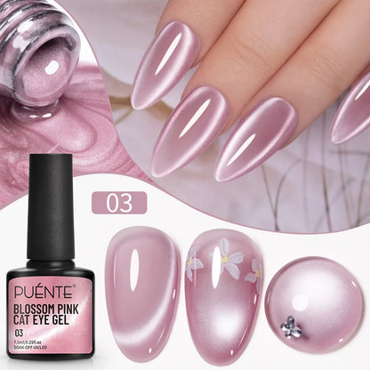 Clear 3D No Wipe Sculpture Gel Nail Polish 15ML