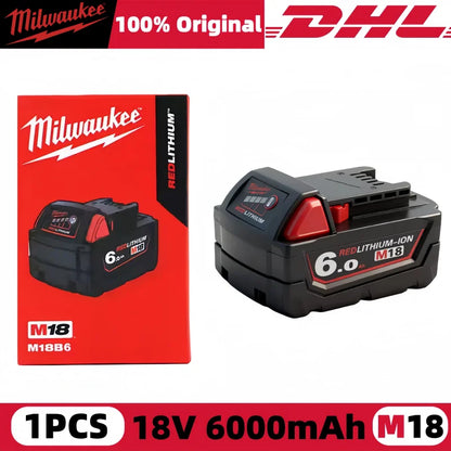 Milwaukee 12V 6.0Ah Rechargeable Battery for M12 Tools