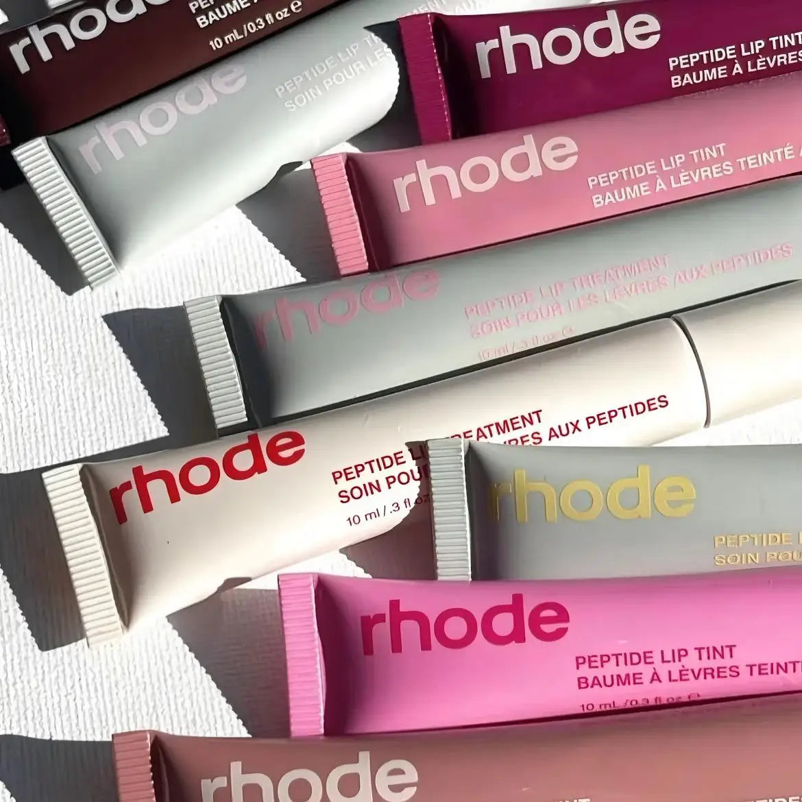 Rhodeskin Lip Gloss Balm Moisturizer 10ml