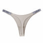 Low Waist G-String Panties for Women in Polyester