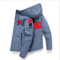 Men's Waterproof Fishing Jacket Hoodie Windbreaker
