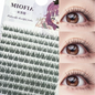 Individual Mink Eyelashes 60 Bundles Cluster Lashes