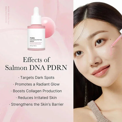Collagen Peptide Facial Serum for Dull Skin