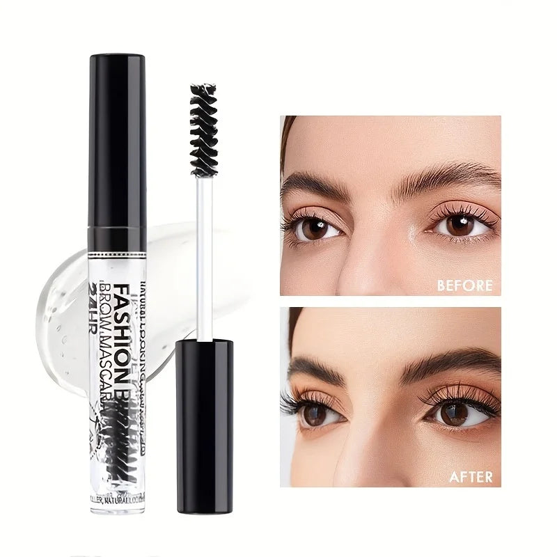 Transparent Eyelash Gel Lash Enhancer Waterproof