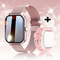 LAXASFIT Smart Watch Full Touch Sports Fitness Watch
