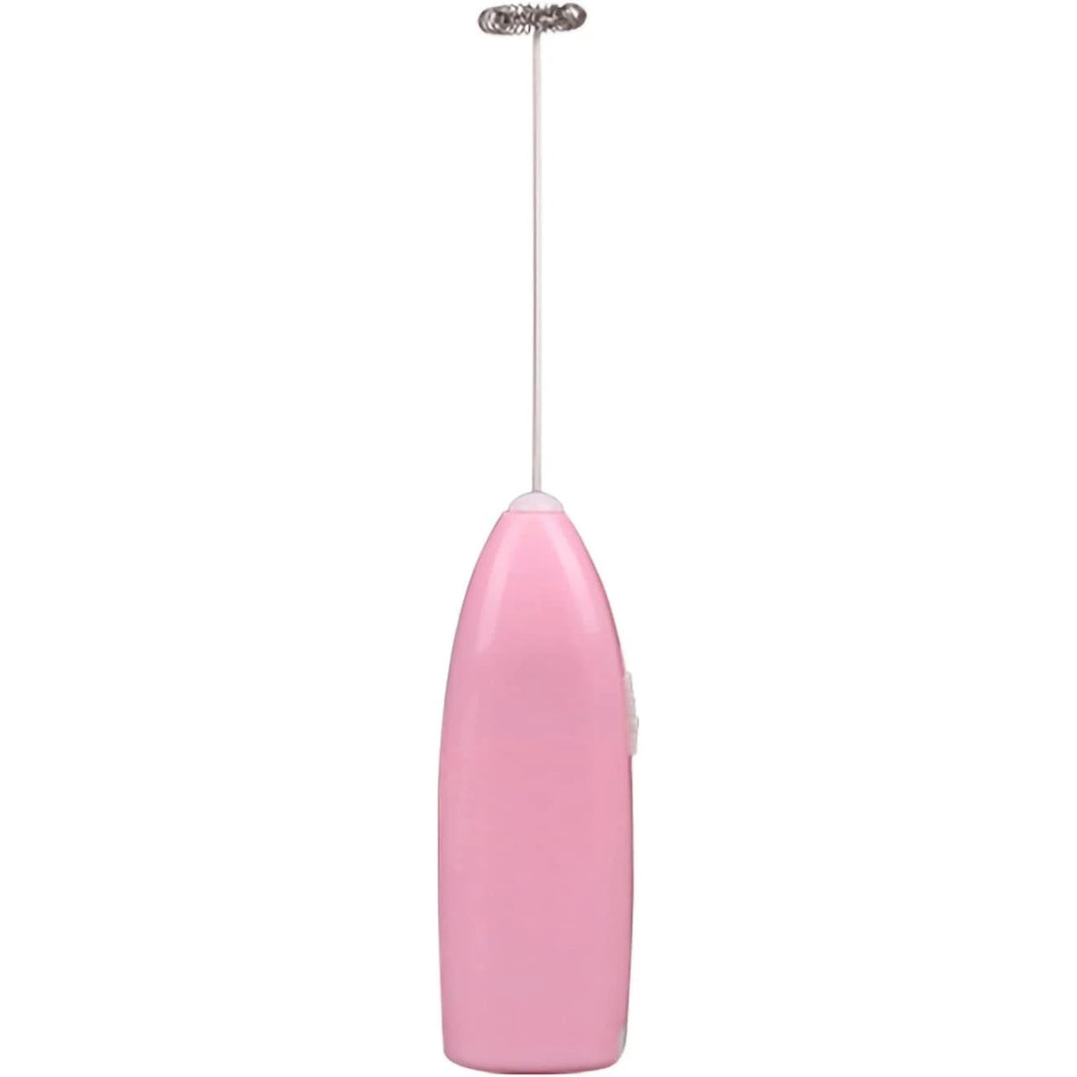 Mini Battery Powered Electric Egg Beater Stainless Steel