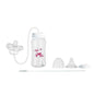 300ML Wide-neck Baby Bottle with Anti-Drop Gravity Ball