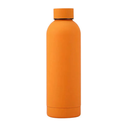 500/750ML Stainless Steel Thermos Cup for Outdoor Use