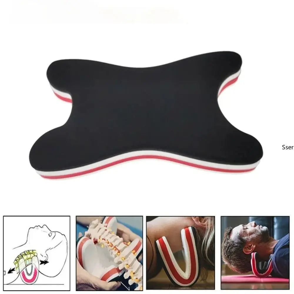 Neck Traction Stretcher Pillow
