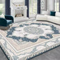 Vikama Persian Carpet Non-Slip Mat Velvet Rug