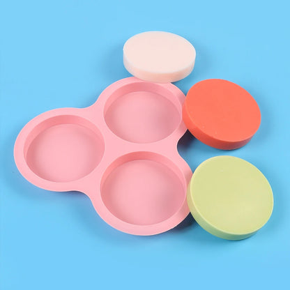 Silicone 3-Cavity Egg Mold for Air Fryer Baking