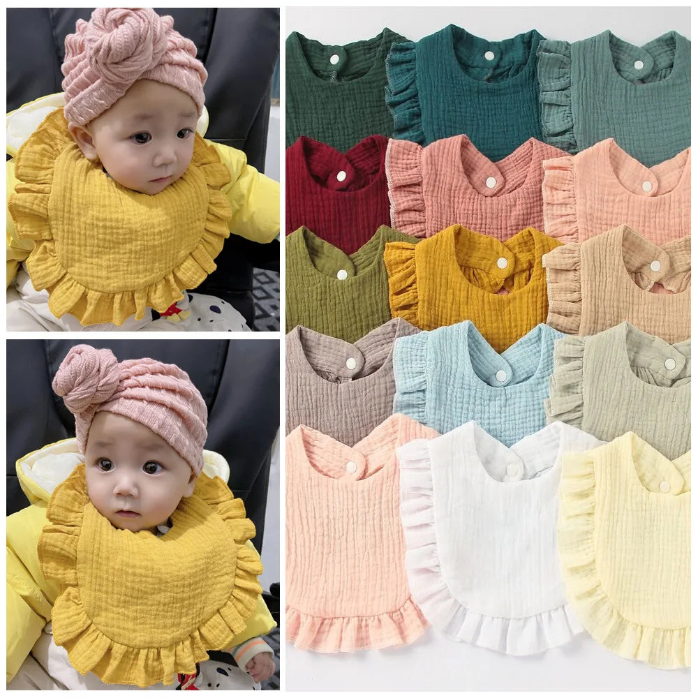 Washable Cotton Newborn Training Pants for Infants