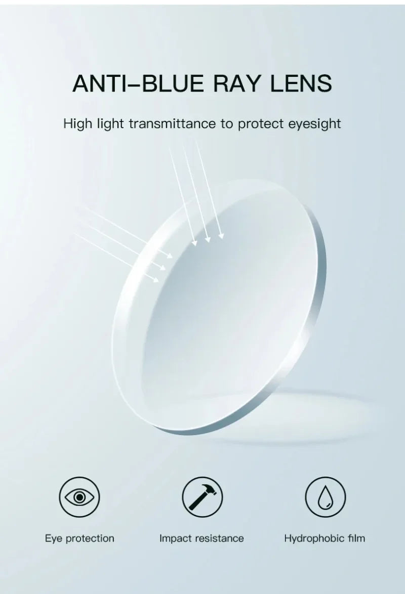 Trendy Square Large Frame Reading Glasses for Women
