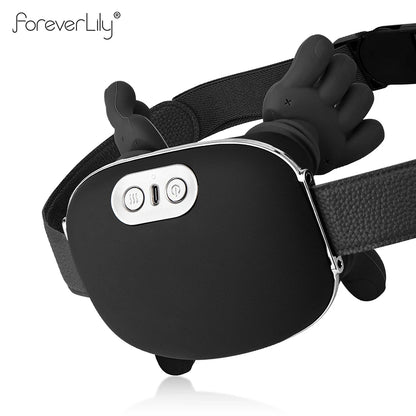 4D Wireless Neck and Shoulder Massager