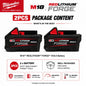 Milwaukee 12V 6.0Ah Rechargeable Battery for M12 Tools