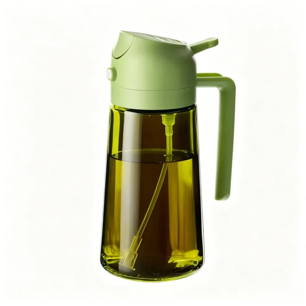 500ML Leakproof Olive Oil Sprayer Bottle