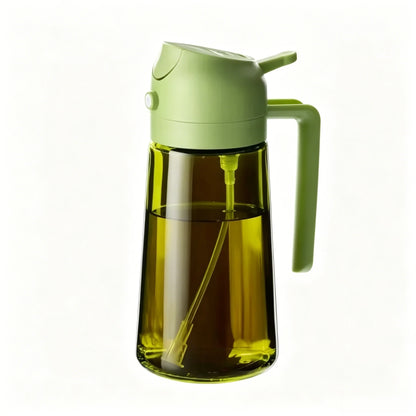 500ML Leakproof Olive Oil Sprayer Bottle