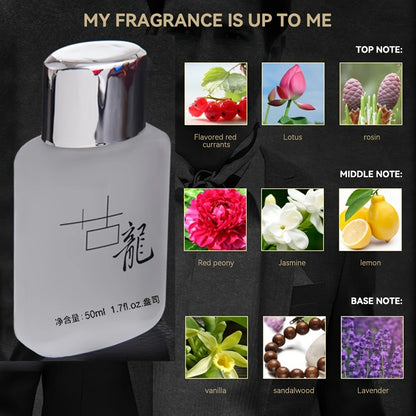 Royal & Black Dragon Cologne 50ml Unisex Floral Scent