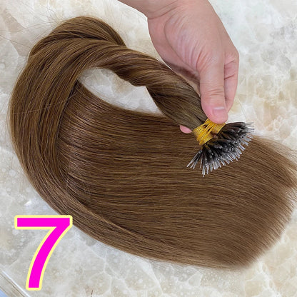 Micro Ring Ombre Human Hair Extensions 18-30 Inches