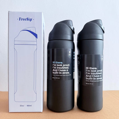 32oz Stainless Steel Vacuum Insulated Water Bottle