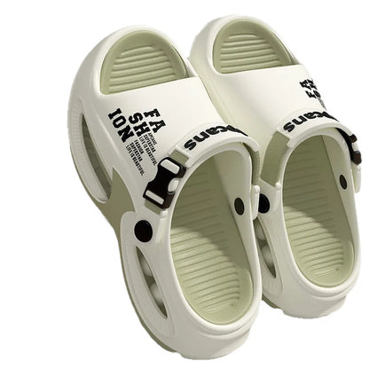 Men's EVA Thick Sole Non-Slip Shower Sandals