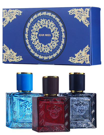 90ml Men Perfume Gift Box Set with Lasting Fragrance