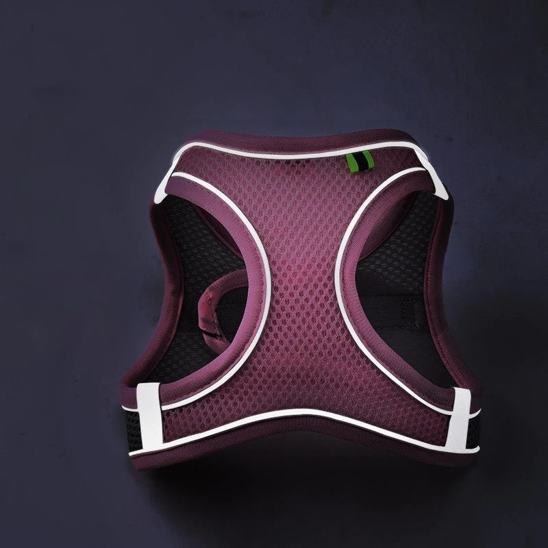 Adjustable Reflective Pet Harness