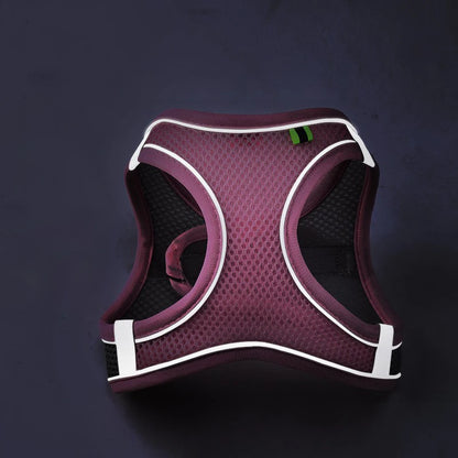 Adjustable Reflective Pet Harness