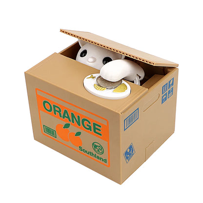 Panda Automatic Coin Bank