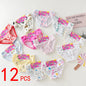 Cotton Cartoon Briefs for Girls Kids Underwear