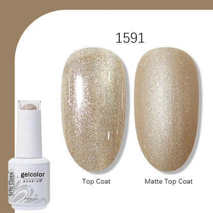 Arte Clavo 15ml UV Gel Nail Polish Summer Colors