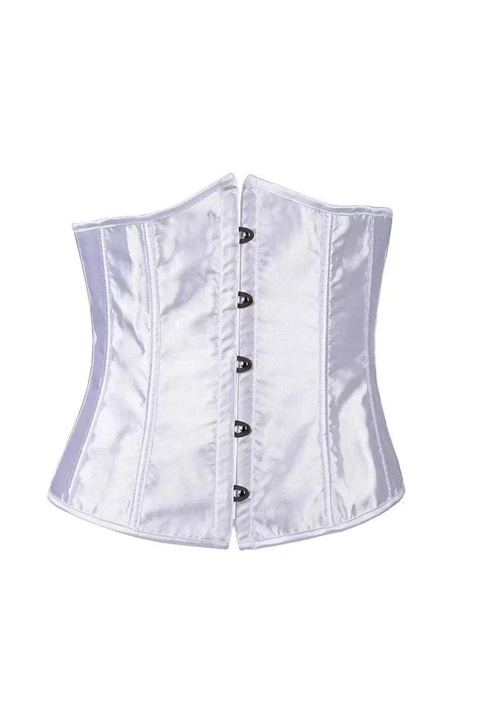 Gothic Bustier Waist Trainer Shapewear for Women