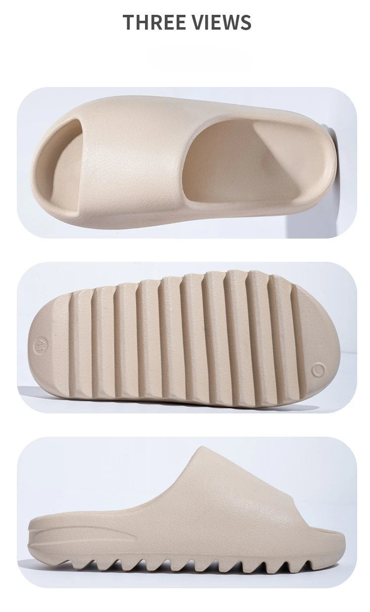 EVA Slides Casual Women Slippers for Summer Beach