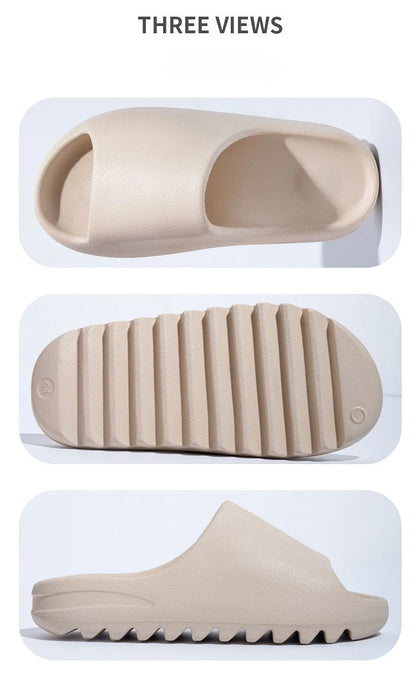 EVA Slides Casual Women Slippers for Summer Beach