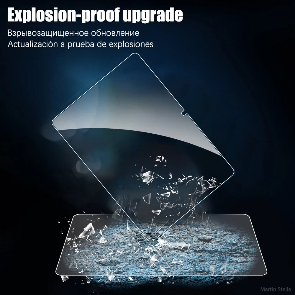 Tempered Glass Screen Protector for OnePlus Pad 3