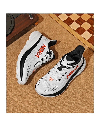 Men's Breathable Air Mesh Sports Running Shoes
