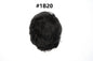 V Loop Silk Base Wavy Toupee for Men 8x10