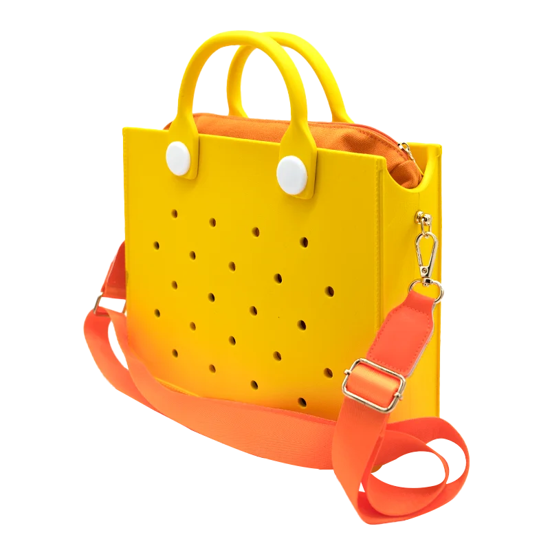 EVA Casual Waterproof Tote Bag for Women