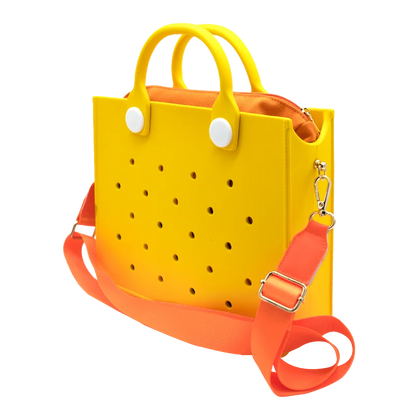 EVA Casual Waterproof Tote Bag for Women
