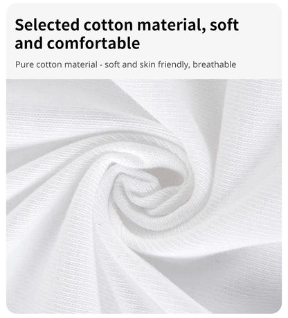 Men's Cotton Casual Sleeveless Vest for All Seasons