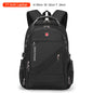 Waterproof Oxford Laptop Backpack for Travel and School