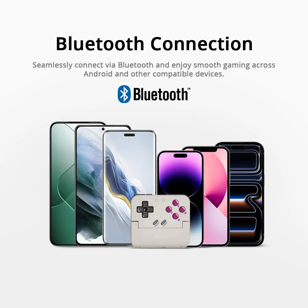 GameSir Pocket Taco Bluetooth Game Controlle