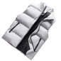 Men's Thick Windproof Sleeveless Vest Jacket