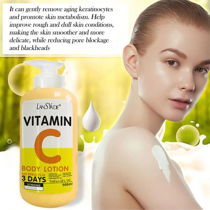 AHA Brightening Body Lotion – 500ml