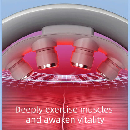 Electric Neck Massage (Multi-Head)