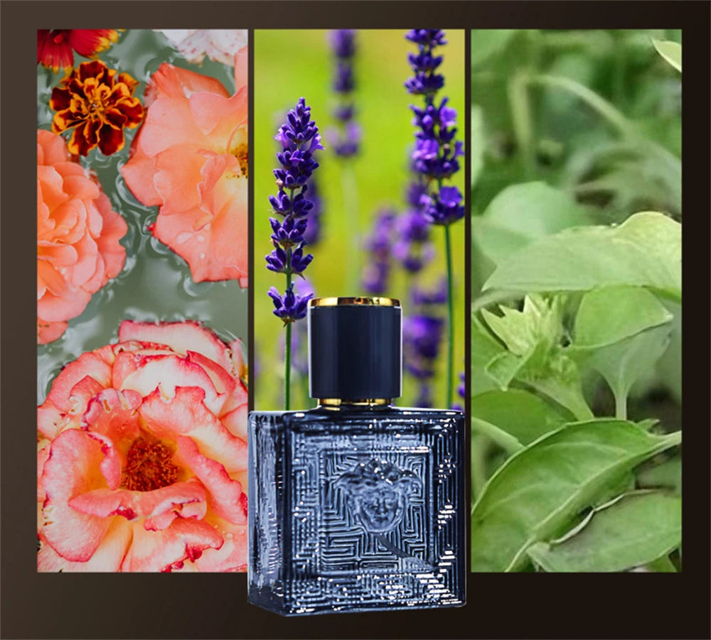 90ml Men Perfume Gift Box Set with Lasting Fragrance