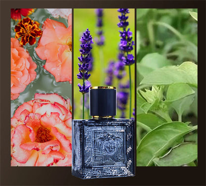 90ml Men Perfume Gift Box Set with Lasting Fragrance