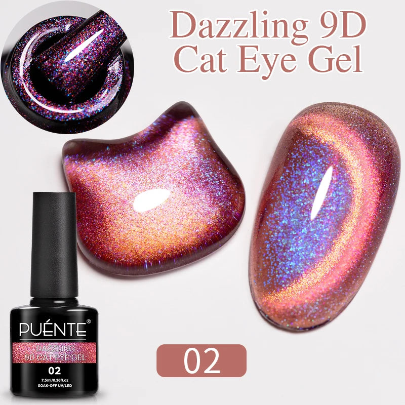 Clear 3D No Wipe Sculpture Gel Nail Polish 15ML