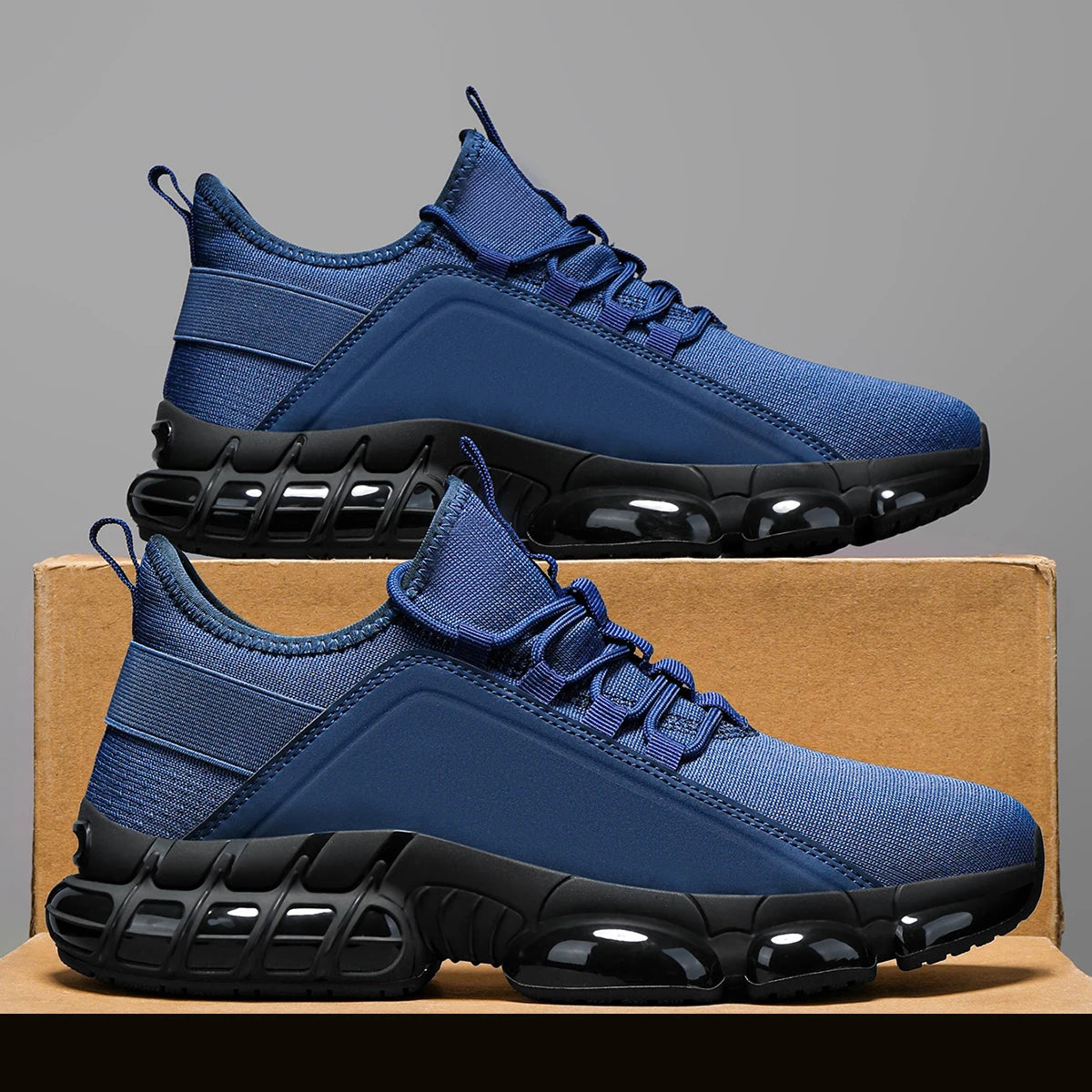 Men's Breathable Lightweight Casual Shoes