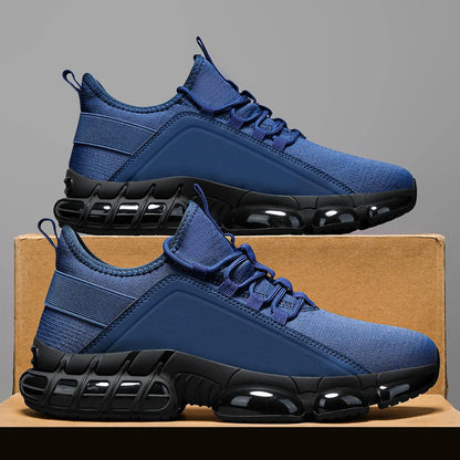 Men's Breathable Lightweight Casual Shoes